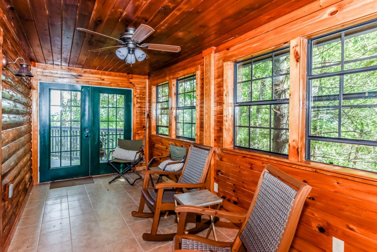 Cabin restoration | wood home remodel