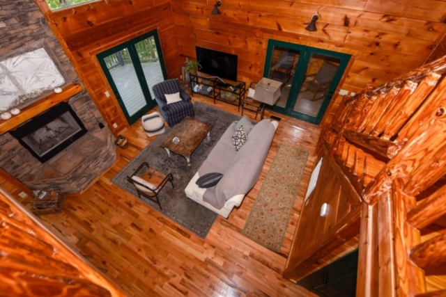 Cabin restoration | wood home