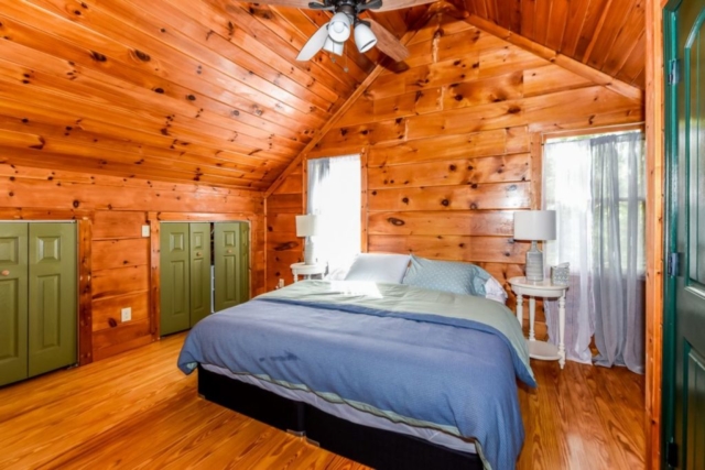Cabin remodel | Townsend, TN
