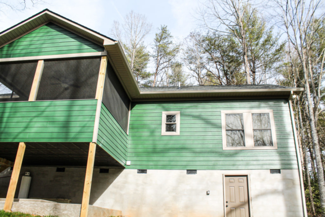 Custom home build | Blount County, TN