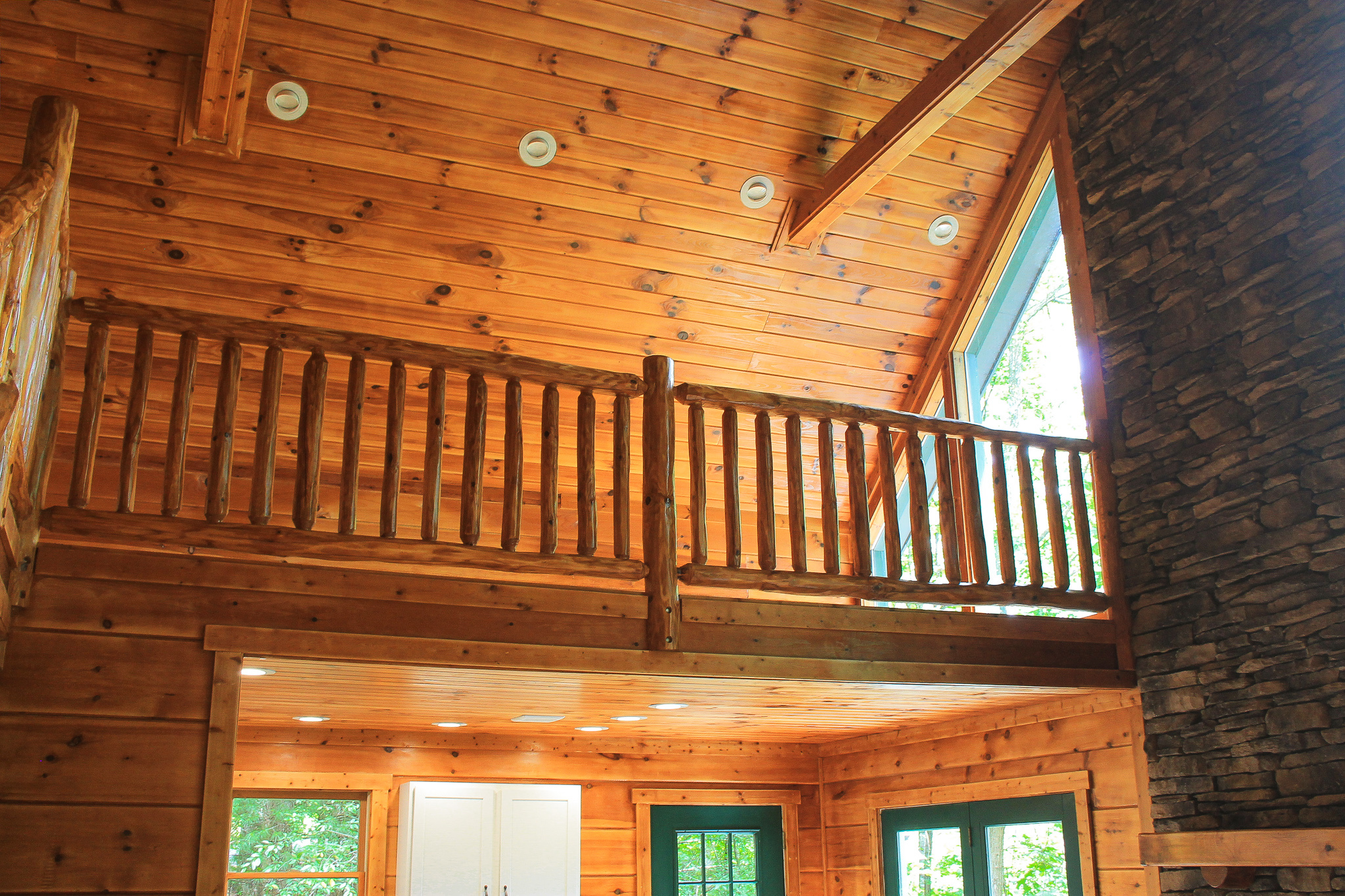 Cabin restoration | wood home