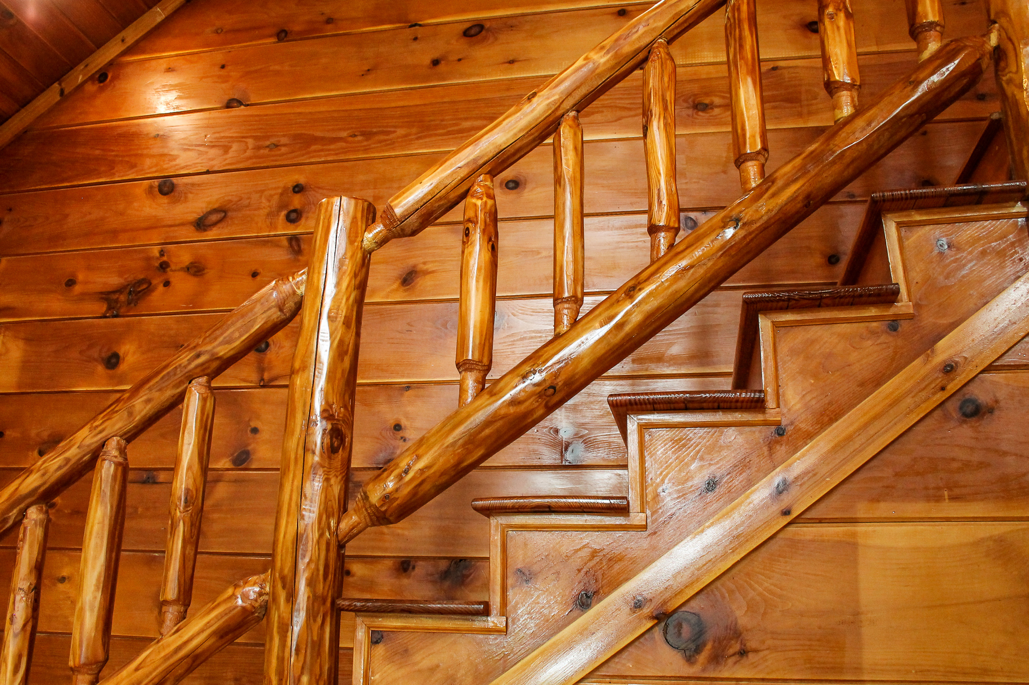 Home restoration | wood cabin